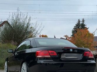 bmw e93 330d individual cabrio