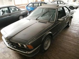 bmw 628csi