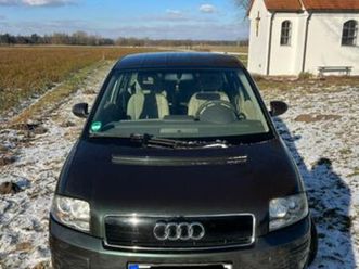 audi a2 1.4 - tüv neu