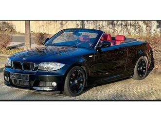 bmw 123d cabrio //m-sport//