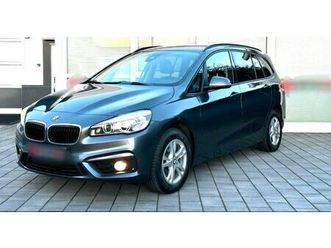 bmw 218i gran tourer advantage| 7-sitzer | 8 fach | pdc |nav| led