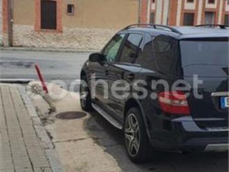 mercedes-benz clase m ml 280 cdi