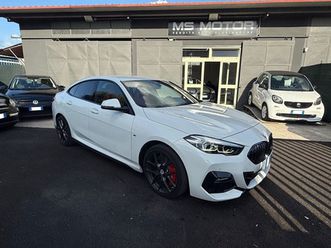 serie 2 gran coupé 218d gran coupé advantage