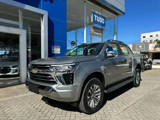 s10 high country cabine dupla 2.8