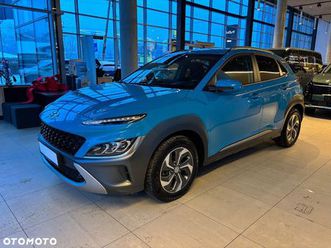 hyundai kona 1.6 gdi hybrid style dct