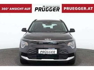 niro 64 kwh silber navi kamera nur 27.100km