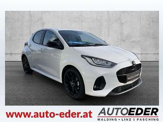 mazda2 hybrid homura aut.
