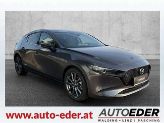mazda3 e-skyactiv-g140 exclusive-line