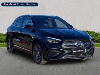 1.3 gla250e 15.6kwh amg line (executive) 8g-dct euro 6 (start/stop) 5dr