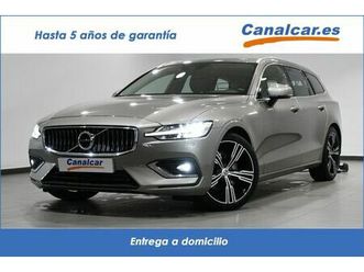 volvo v60 2.0 d4 inscription auto