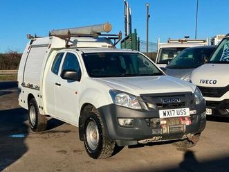 isuzu rodeo 4x4 with aircon. 8,950+vat