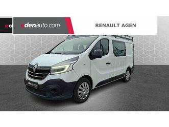 iii ca l1h1 1000 kg dci 120 grand confort