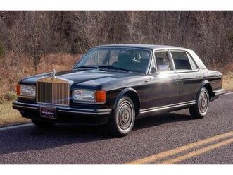rolls-royce silver spur