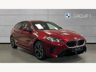 1.5 120i mht m sport dct euro 6 (start/stop) 5dr