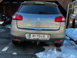 peugeot 4008 all 1.8 hdi 150
