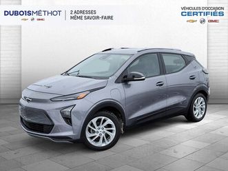 lt, 100% electrique, sieges et volant chauffa