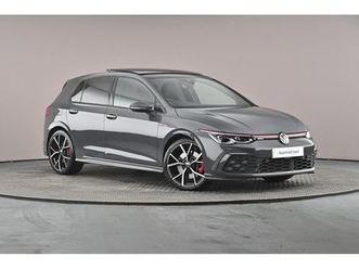 volkswagen golf - 2.0 tsi gti 5dr dsg