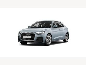 1.0 tfsi 25 sport sportback euro 6 (start/stop) 5dr