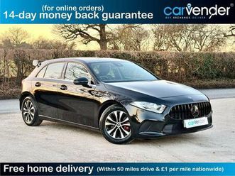 2.0 a180d se euro 6 (start/stop) 5dr