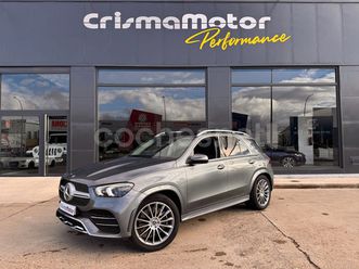 mercedes-benz gle gle 350 de 4matic hibrido enchufable