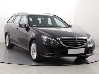mercedes-benz klasa e w212 , automat, navi, klimatronic, tempomat, parktronic,