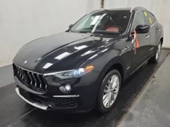 maserati levante * granlusso * carfax * цена до бг ≫ 2021 • 32 150 eur • id