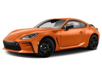used 2023 toyota gr86 10th anniversary special edition