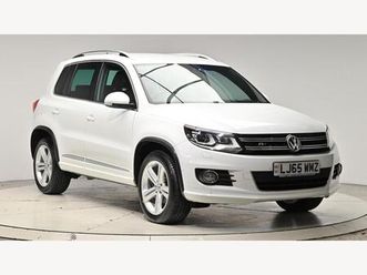 2.0 tdi bluemotion tech r-line dsg 4wd euro 6 (start/stop) 5dr