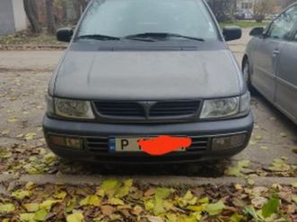 mitsubishi space wagon 2.0 4g63 4x4 ≫ 1998 • 975 eur • id