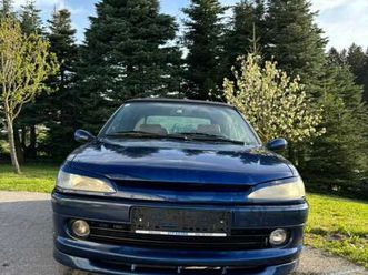 peugeot 306 **verkaufe cabrio 1,6i st. tropez**