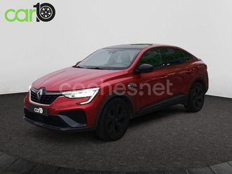 renault arkana rs line tce 116kw160cv edc mild hybrid