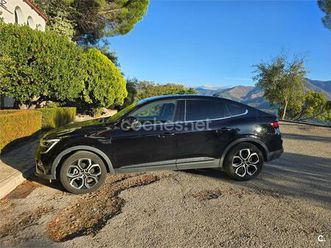 renault arkana zen etech hibrido 105kw145cv