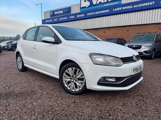 1.4 tdi bluemotion tech se euro 6 (start/stop) 5dr