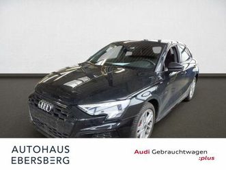 audi a3 sportback s line 45 tfsi e hybrid business ap
