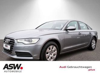audi a6 limousine 2.0tfsi tiptroni xenon pdc pano ahk