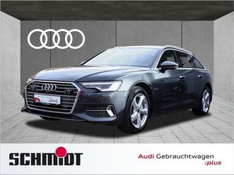 audi a6 avant 40 tdi sport acc matrix led navi+ kamer