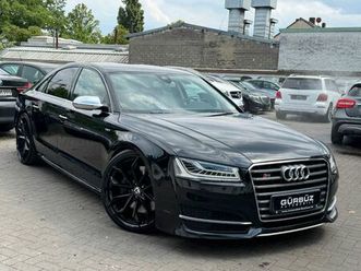 audi s8 4.0 tfsi quattro*bose*massage*belüftung*22