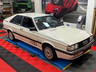 audi coupé typ 81 top zustand org. lack