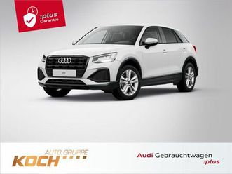 audi q2 35 tfsi s-tronic advanced, led, ambiente, tem