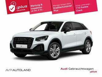 audi q2 35 tfsi s tronic advanced | navi | led |