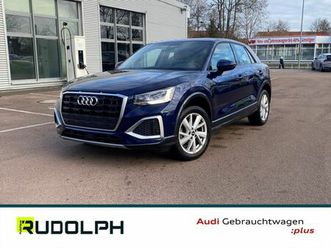 audi q2 advanced 35 tfsi s-tronic led navi kamera shz