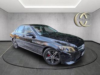 2.0 c220d sport (premium plus) g-tronic+ euro 6 (start/stop) 4dr