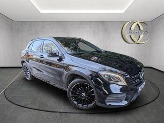 1.6 gla180 amg line edition 7g-dct euro 6 (start/stop) 5dr