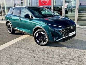 nissan qashqai 1.3 dig-t 158 mild hybrid n-connecta x-tronic