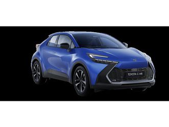 toyota c-hr 1.8 hybrid style