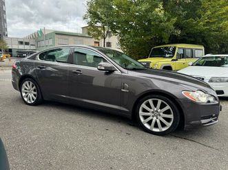 xf 4.2 v8 premium luxury