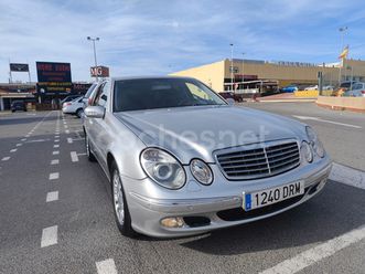 mercedes-benz clase e e 220 cdi elegance