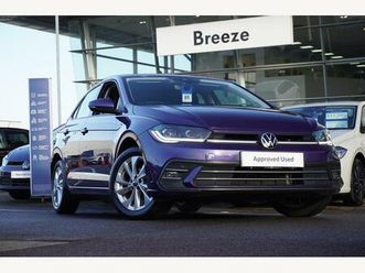 1.0 tsi style euro 6 (start/stop) 5dr