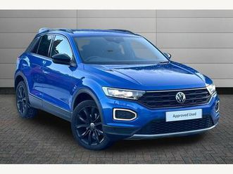 1.0 tsi black edition euro 6 (start/stop) 5dr