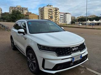kia sorento plug-in 2022